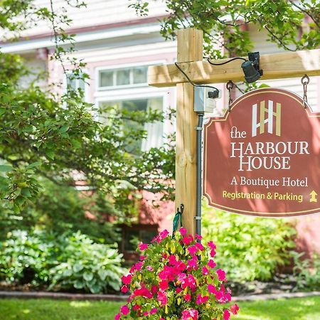 Bed and Breakfast The Harbour House Шарлоттаун Екстер'єр фото