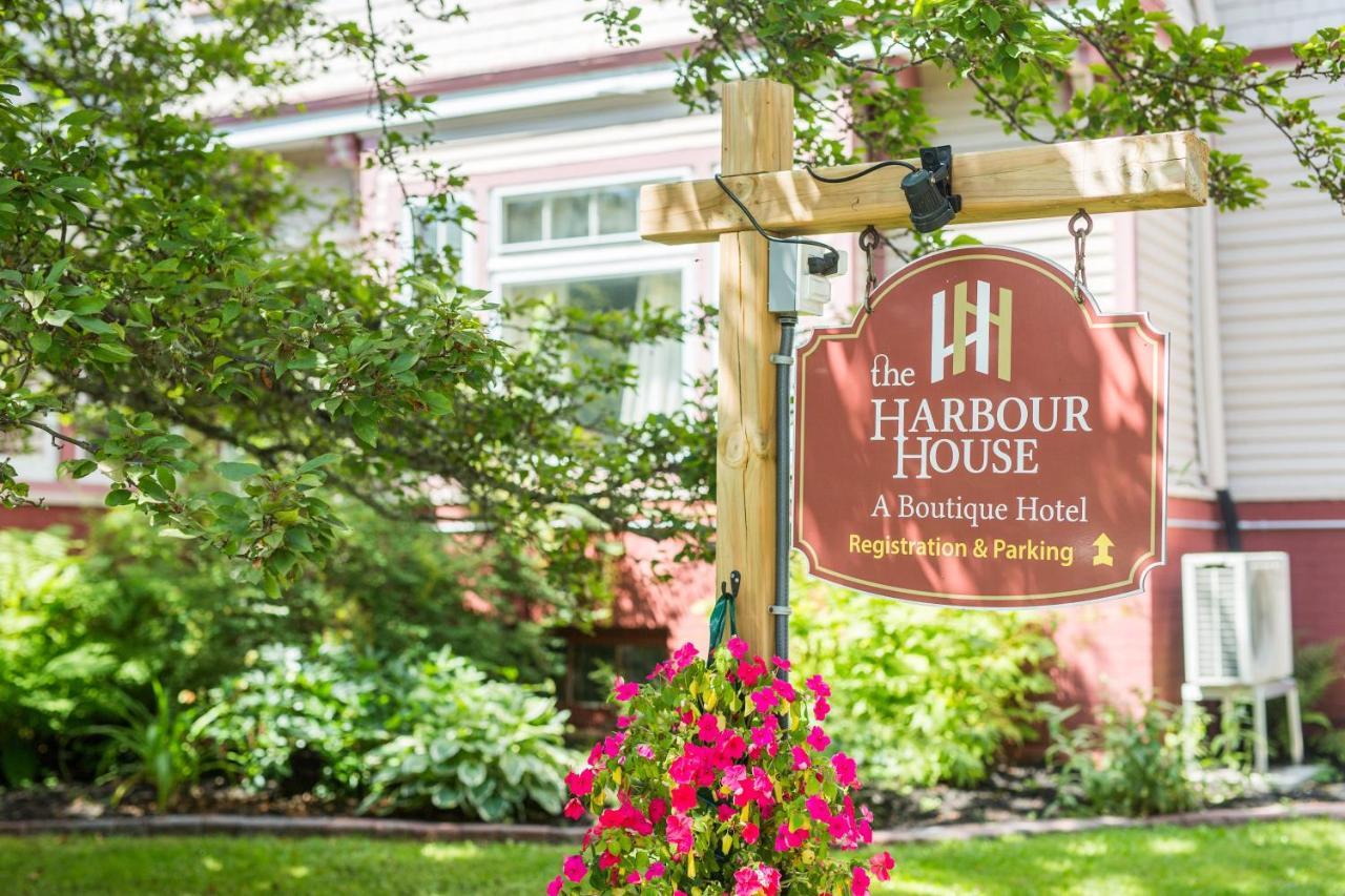 Bed and Breakfast The Harbour House Шарлоттаун Екстер'єр фото